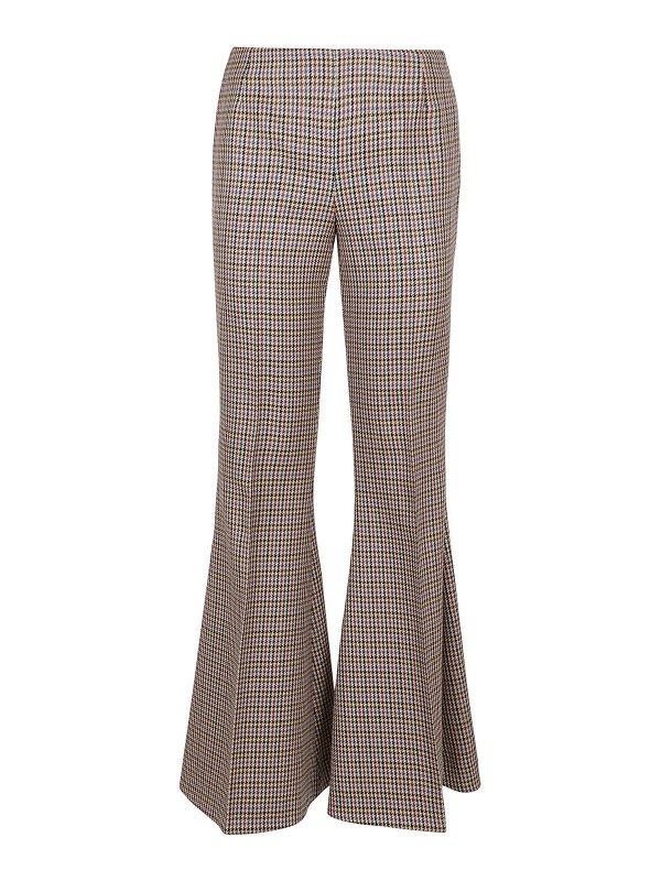 STELLA McCARTNEY: casual trousers - Mona trousers