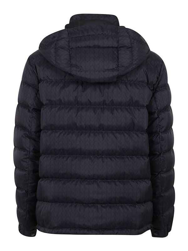 VALENTINO: Kurze Daunenjacken online - Daunenjacke - Blau