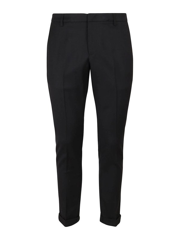 DONDUP: カジュアルトラウザー - カジュアルパンツ - Gaubert