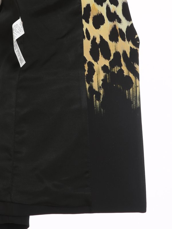 iKRIX ROBERTO CAVALLI: blazers - Queen of Sicily print blazer