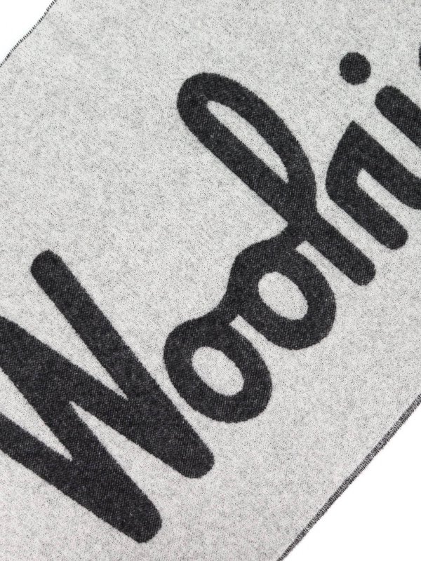 iKRIX WOOLRICH: Schals - Schal - Schwarz
