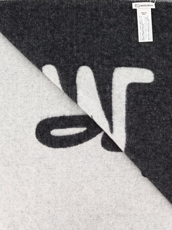 Schal - Schwarz shop online: WOOLRICH