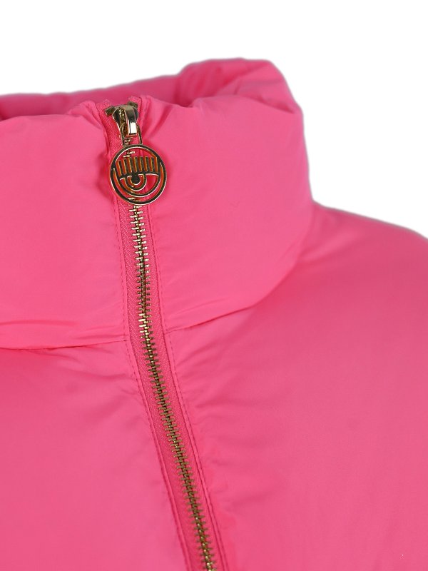 iKRIX CHIARA FERRAGNI: padded jackets - Logomania padded jacket