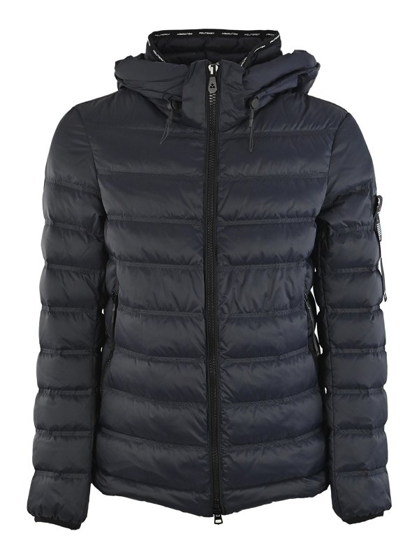 PEUTEREY: padded jackets - Boggs padded jacket