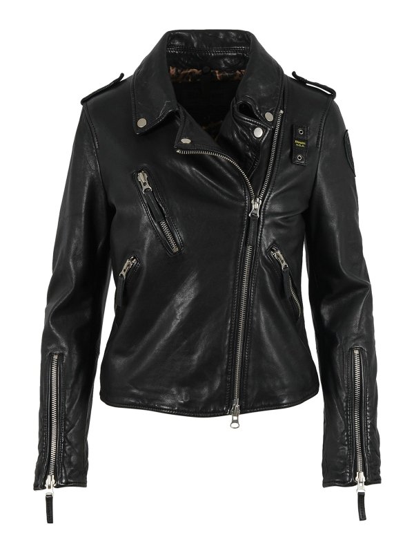 Leather shop online: BLAUER