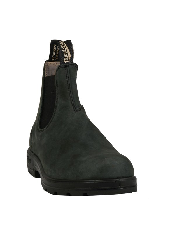 iKRIX BLUNDSTONE: Bottines - Bottines - Noir