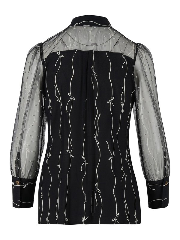 ELISABETTA FRANCHI: shirts online - Viscose