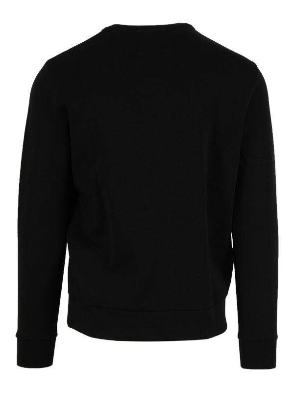 EMPORIO ARMANI: Sweatshirts und Pullover online - Sweatshirt - Schwarz