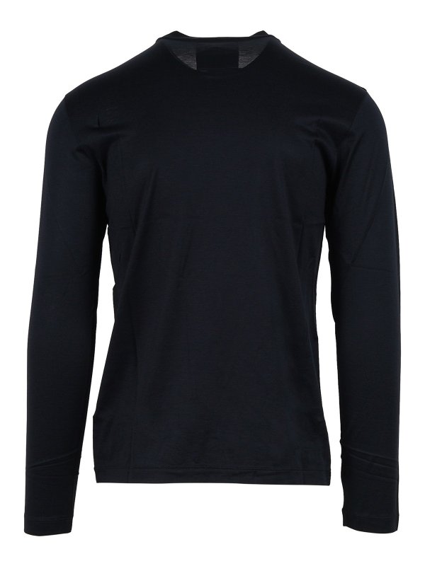 EMPORIO ARMANI: t-shirt online - Man jersey t-shirt