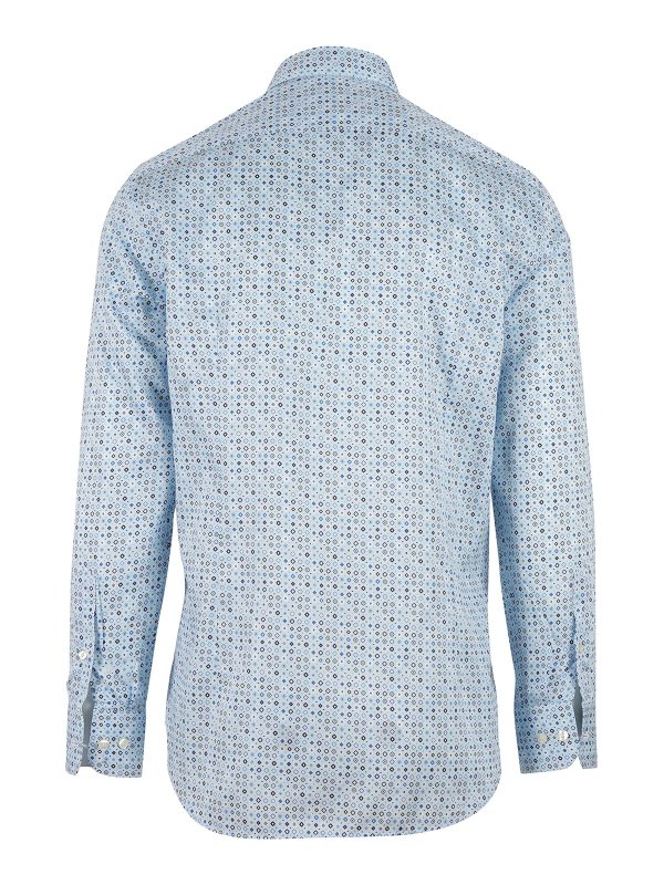 ETRO: Hemden online - Hemd - Hellblau