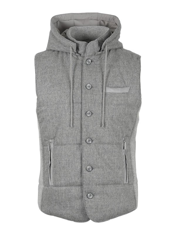 GRAN SASSO: Westen - Weste - Hellgrau