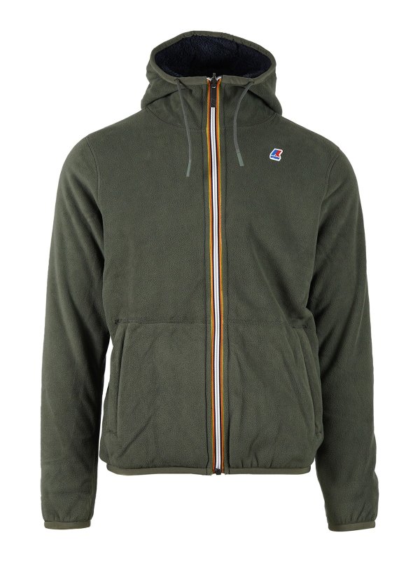 K-WAY: giacche casual - Jacques polar double