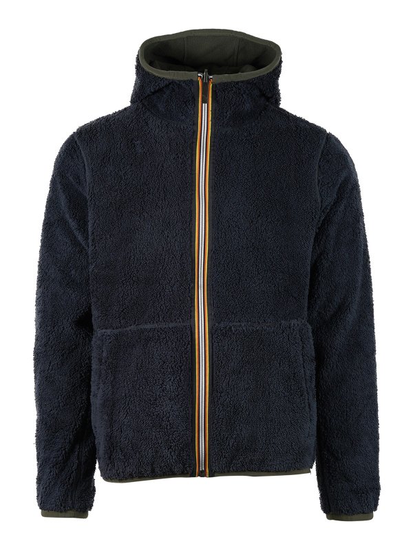 iKRIX K-WAY: giacche casual - Jacques polar double