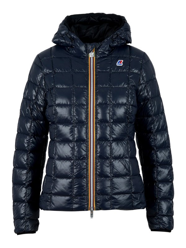 iKRIX K-WAY: padded jackets - Lily thermo plus 2 double