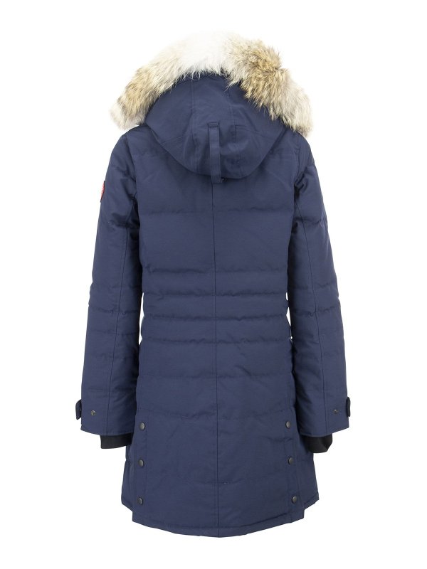 Canada Goose: Parkas online - Parka - Bleu