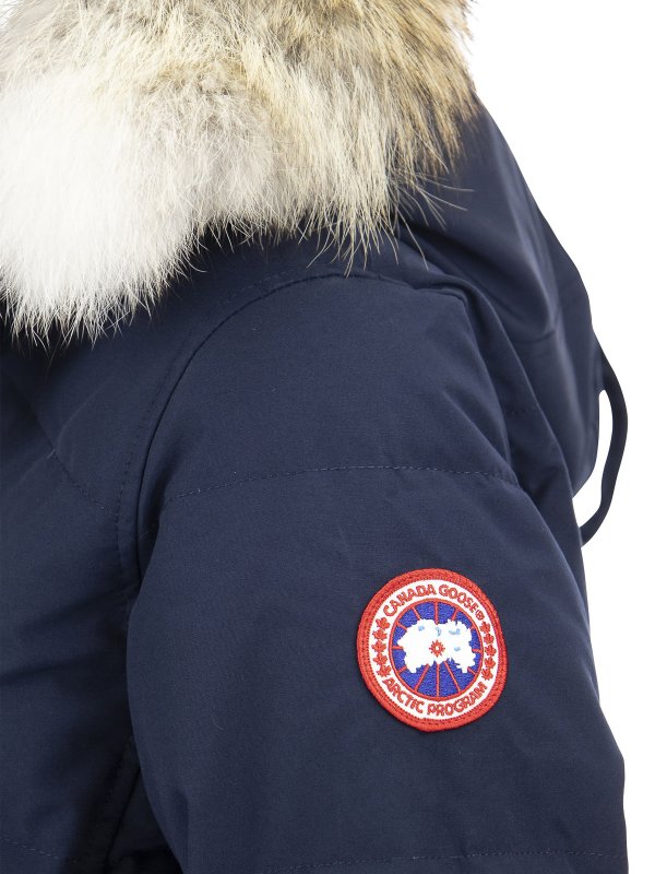 iKRIX Canada Goose: Parkas - Parka - Bleu