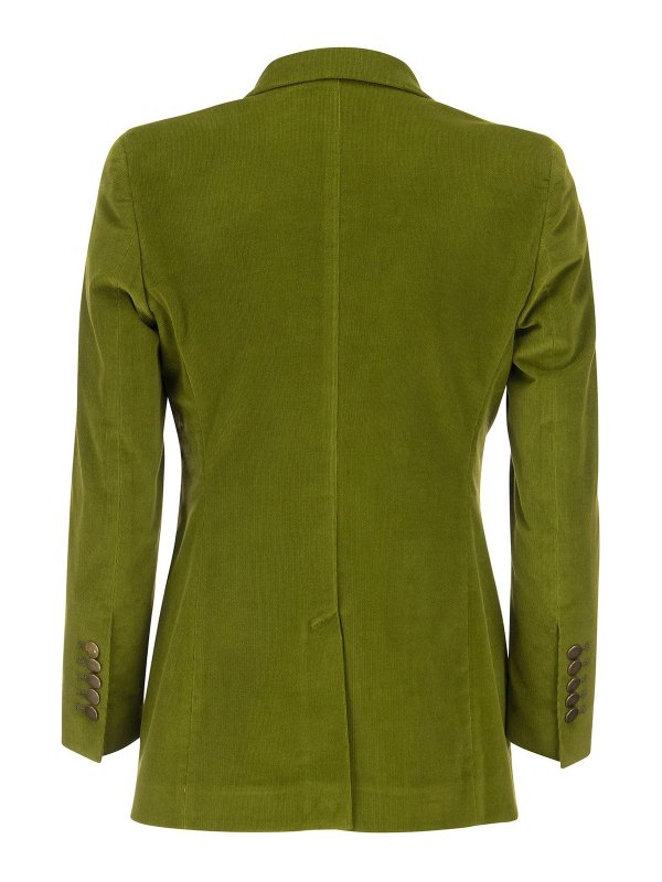 SAULINA: Vestes de costume online - Blazer - Vert