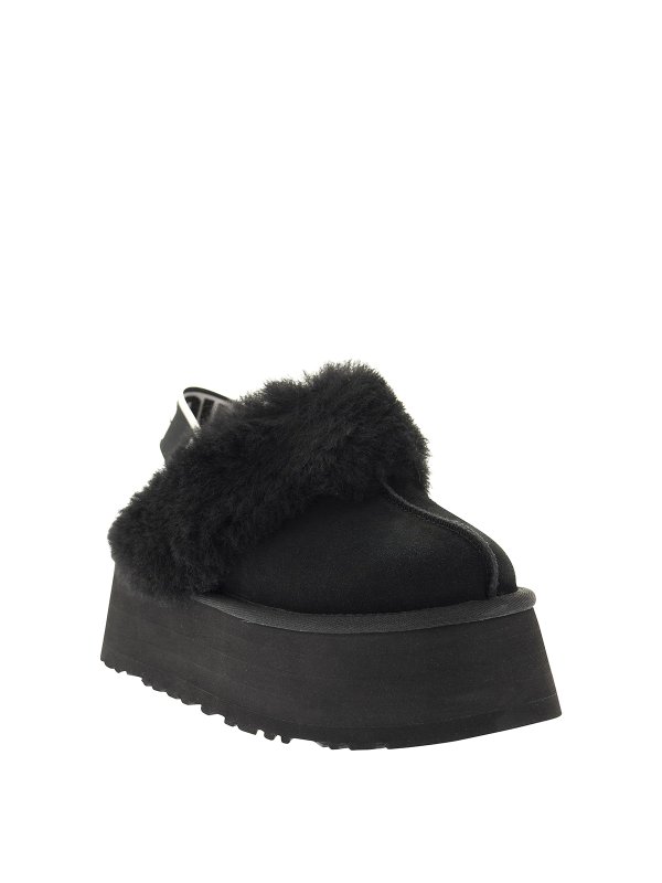 UGG: mules shoes online - Funkette platform mules