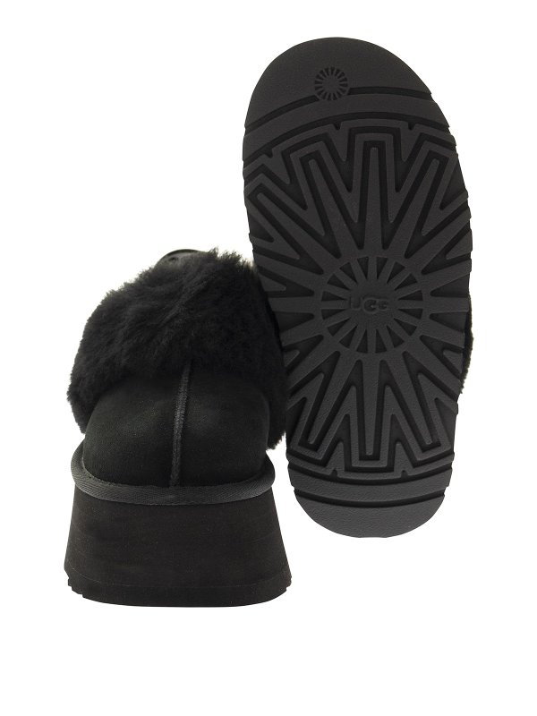 Funkette platform mules shop online: UGG