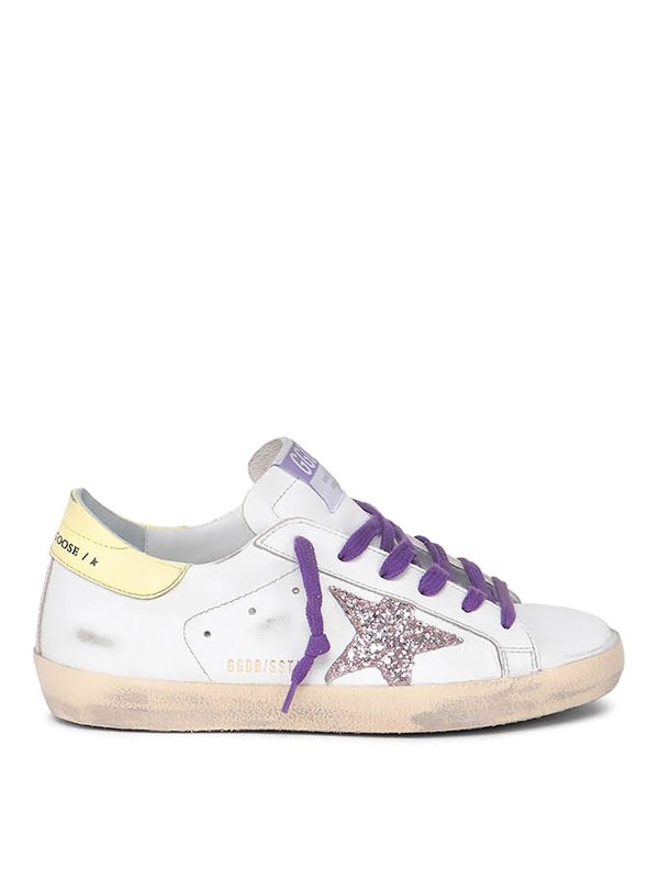 GOLDEN GOOSE: スニーカー - スニーカー - Superstar