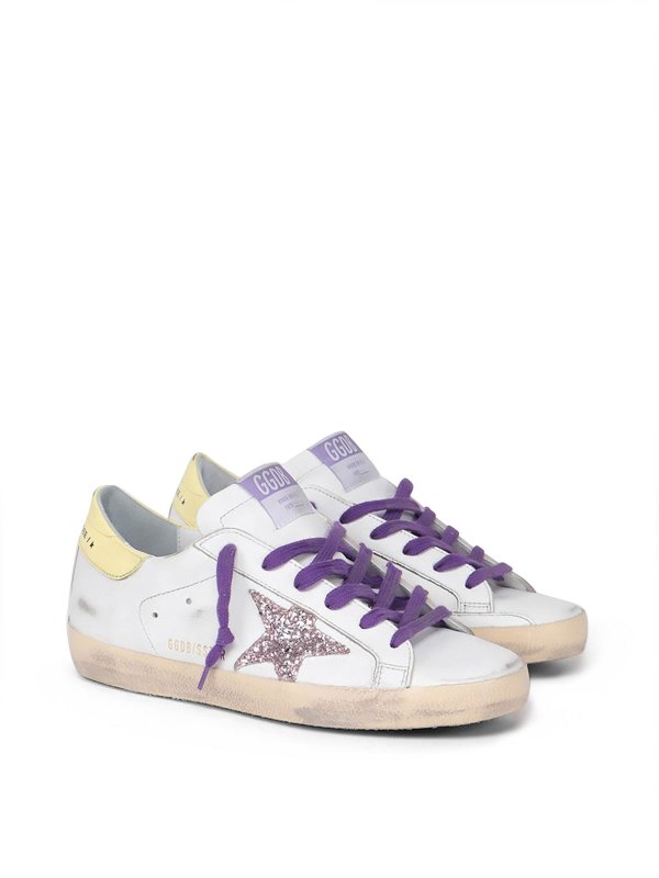 GOLDEN GOOSE: スニーカー online - スニーカー - Superstar