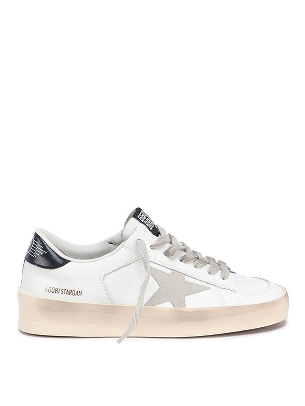 GOLDEN GOOSE: Sneaker - Sneaker - Weiß