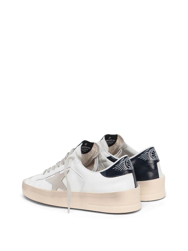 iKRIX GOLDEN GOOSE: Sneaker - Sneaker - Weiß