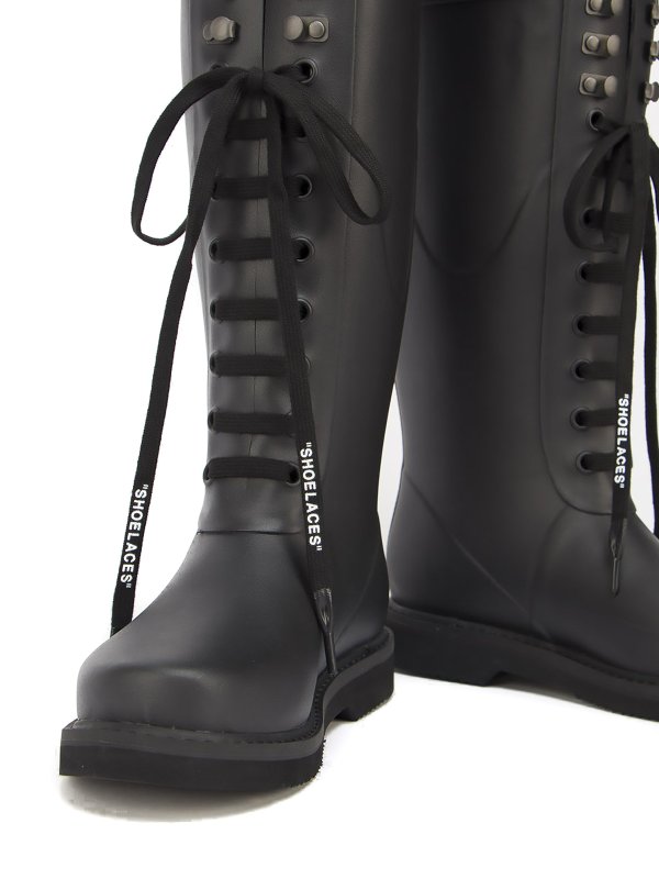 Bottes - Noir shop online: OFF-WHITE