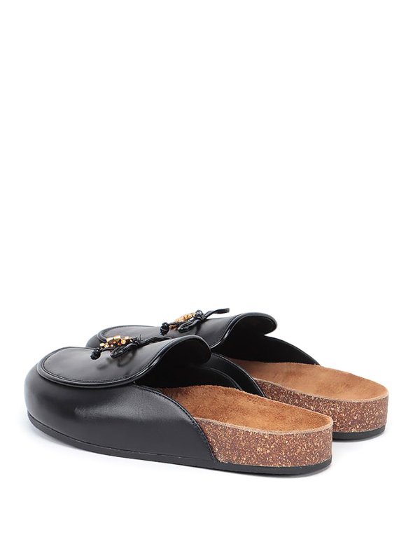 iKRIX TORY BURCH: mules shoes - Charm mules