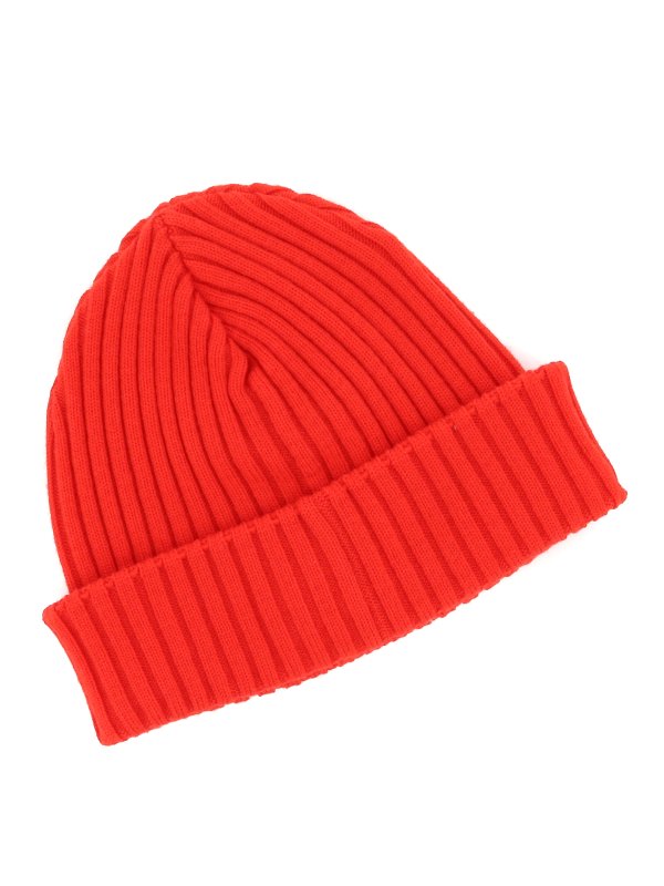 PAUL & SHARK: Mützen online - Mütze - Orange