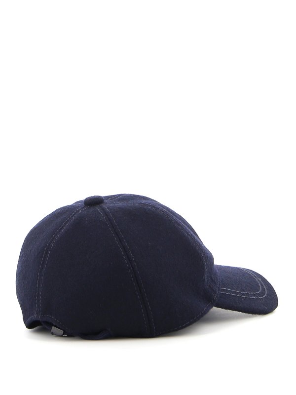 iKRIX PAUL & SHARK: cappelli - Cappellino da baseball in panno