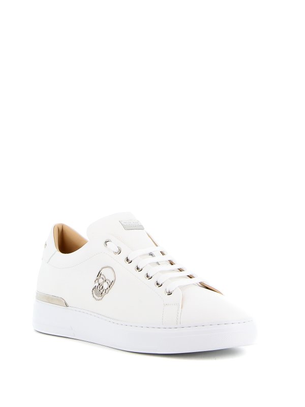 PHILIPP PLEIN: Sneaker online - Sneaker - Weiß