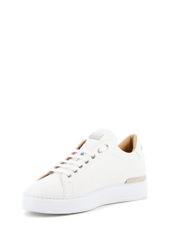 iKRIX PHILIPP PLEIN: Sneaker - Sneaker - Weiß