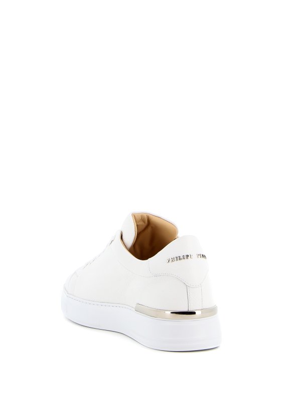 Sneaker - Weiß shop online: PHILIPP PLEIN