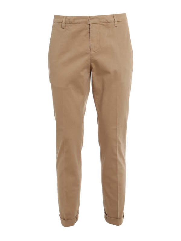 DONDUP: pantaloni casual - Pantaloni Gaubert