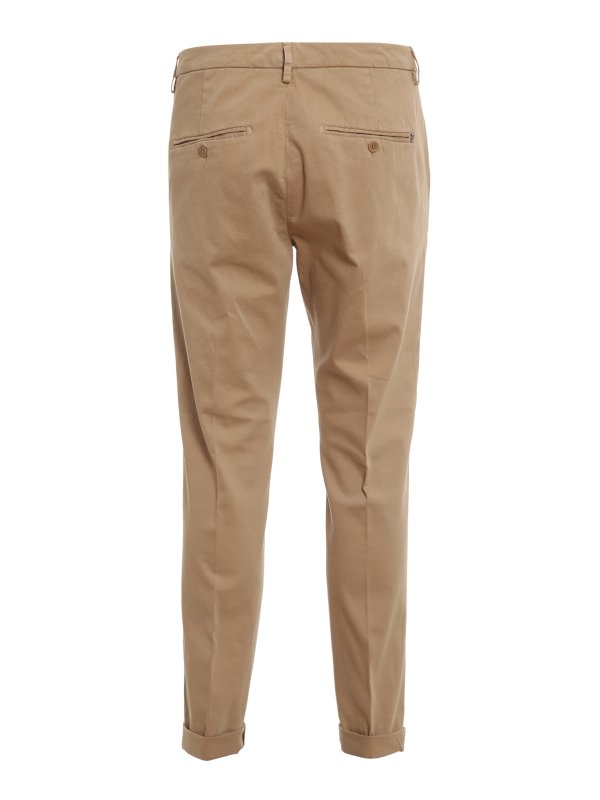 DONDUP: pantaloni casual online - Pantaloni Gaubert