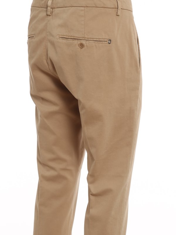 iKRIX DONDUP: pantaloni casual - Pantaloni Gaubert