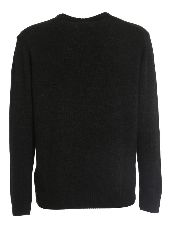 PAUL & SHARK: crew necks online - Techno wool sweater