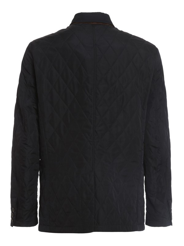 PAUL & SHARK: casual jackets online - Quilted jacket