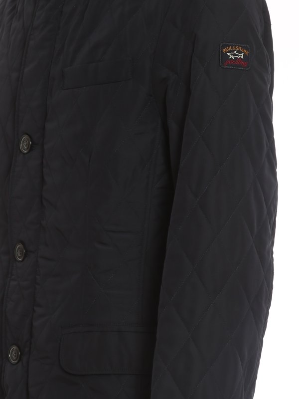 iKRIX PAUL & SHARK: casual jackets - Quilted jacket