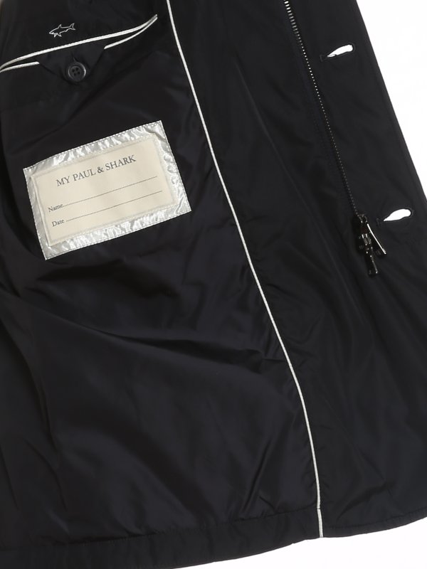 Quilted jacket shop online: PAUL & SHARK