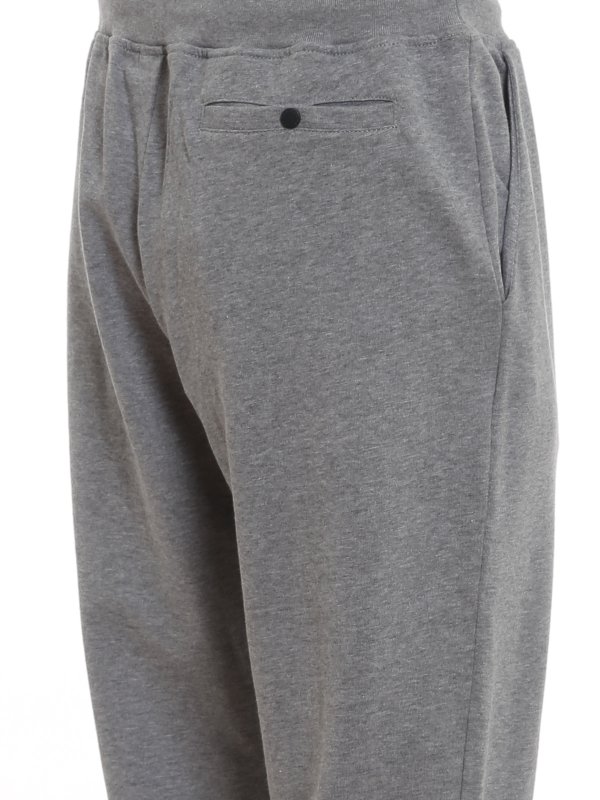 iKRIX PAUL & SHARK: スウェットパンツ - トラックスーツ ボトムス - グレー