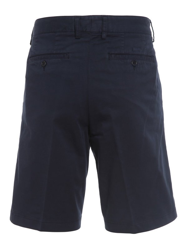 PAUL & SHARK: Shorts online - Shorts - Azul