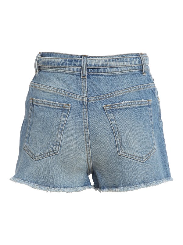 Pinko: Trousers Shorts online - Gina 3 shorts