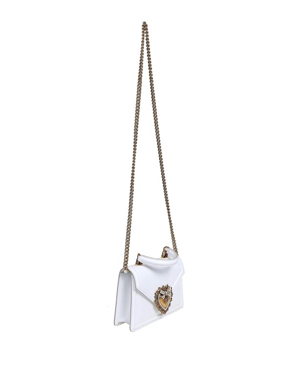 DOLCE & GABBANA: Bolsas bandoleras online - Bolsa Bandolera - Devotion S