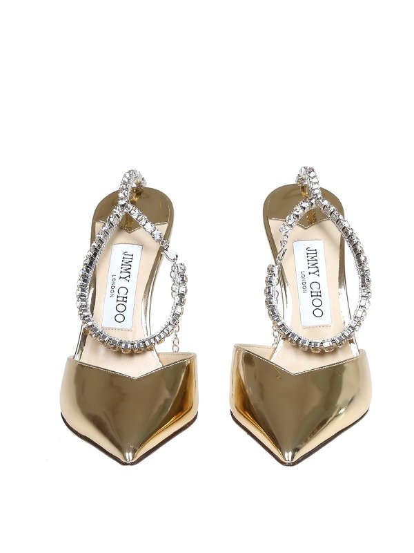 iKRIX JIMMY CHOO: サンダル - サンダル - Saeda 100
