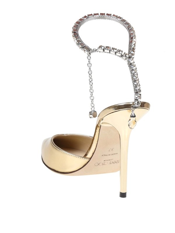 サンダル - Saeda 100 shop online: JIMMY CHOO