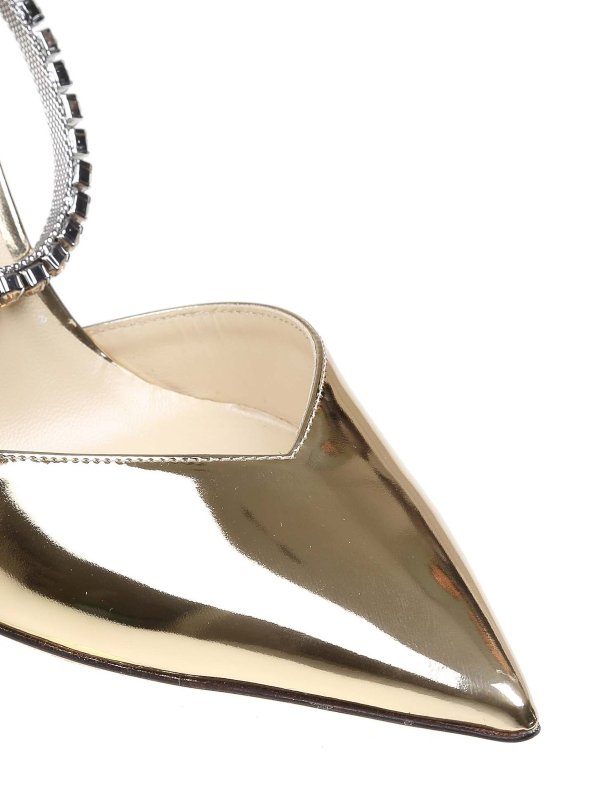 JIMMY CHOO buy online サンダル - Saeda 100
