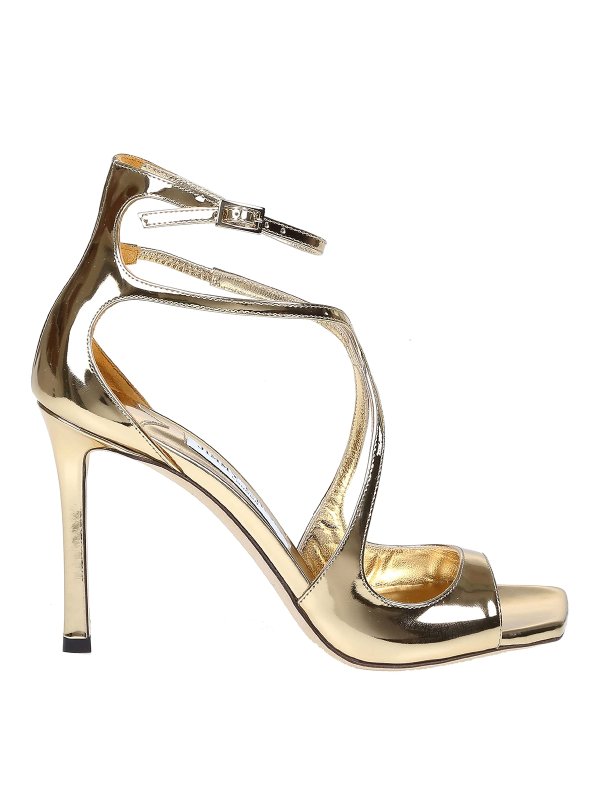 JIMMY CHOO: Sandales - Sandales - Azia 95