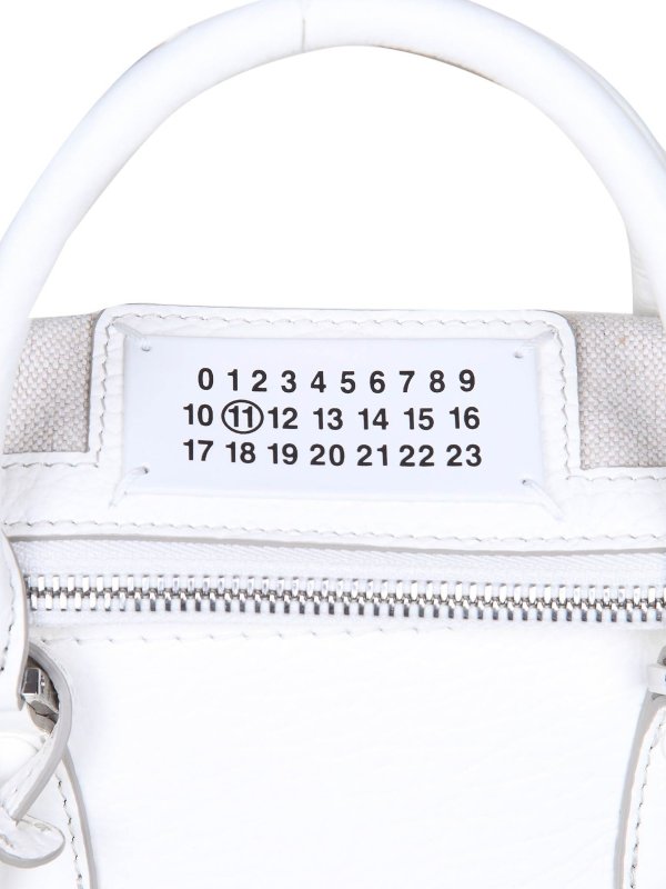 Maison Margiela 5ac Mini bag - White - Women|S56WG0082P4348H0157